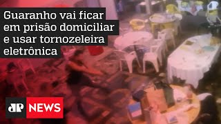 Acusado de matar petista sai do hospital e vai para casa em Foz do Iguaçu