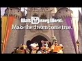 Walt Disney World Disneyland Voice Of Experience Commercial 1995