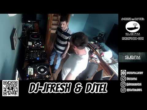 J-Fresh b2b DJ Tel - 19 Jun 2023 - Sub FM