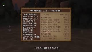 ドラクエ10　キラークリムゾンに挑戦　※ネタバレあり　2019/9/27