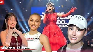 Download lagu AGNEZ MO KAGET STELAH DENGAR SUARA KHAS APRIL DI HUT INDOSIAR AGNEZ; SUARA MU KUALITAS STANDAR DUNIA mp3