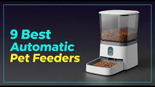 ✅Top 9: Best Automatic Pet Feeders in 2026 - The Best Automa