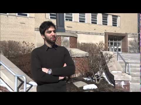 Iranian Students at the University of Akron - Norouz 1393