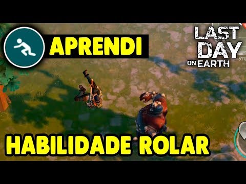 LEARN ROLE Skill - Last Day On Earth