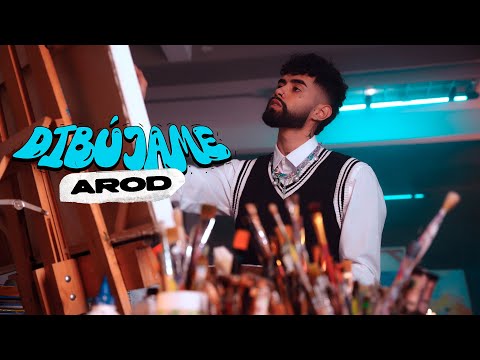 Arod - Dibújame (Video Oficial)