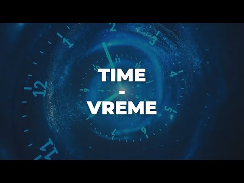 Time / Vreme – Daniel Stojčić