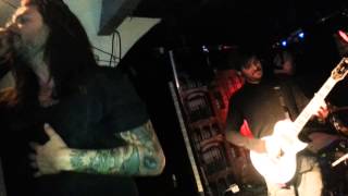 Buried In Verona LIVE Stockholm 29/5 2014