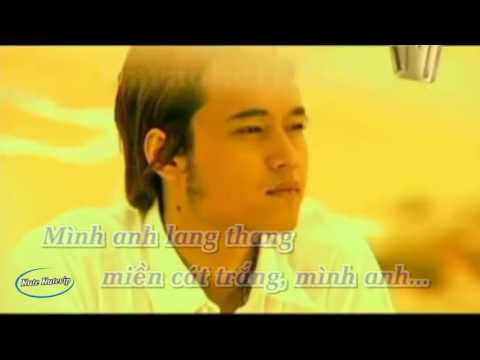 Miền Cát Trắng   Quang Vinh   Karaoke Beat Official