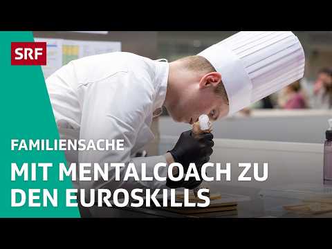 Scheitert Koch Pascal an den Éclairs? | Familiensache 2026 3/5 – SRF bi de Lüt | SRF