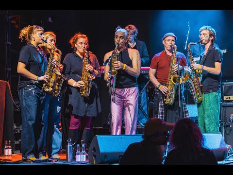 KAMA Orchestra @ Most Wanted Music Live 2024 - Kulturbrauerei