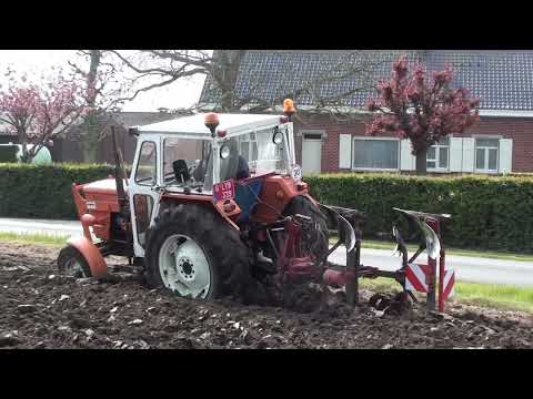 Landb. Verhaeghe - Lichtervelde - Fiat 640 - Steeno