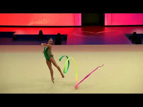 PIGNICZKI Fanni (HUN) - 2023 Rhythmic Worlds Qualifications RI Individual