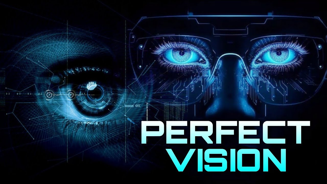「experimental」HEALTHY EYES + perfect eyesight + eye strain relief