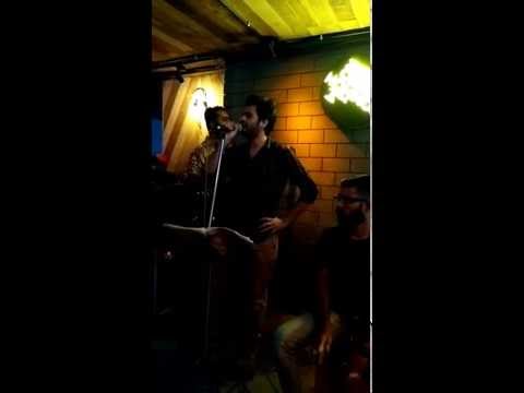 Nikhil Swatantra Live | impromptu | The common room gig