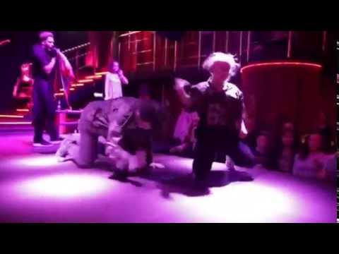 Amazon Nikita  Dramatics Vogue Femme @ Russian label ball 5/03/16