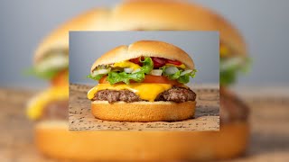 Wayback Burgers showcase menu items