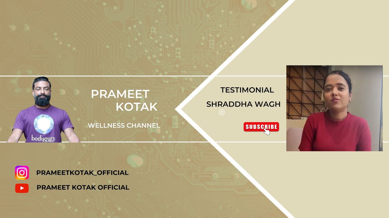 Shraddha Wagh Full Testimonial