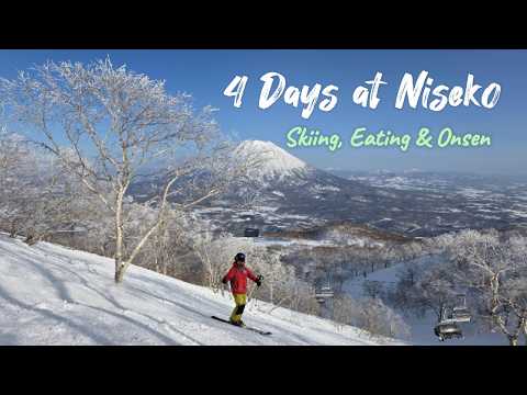 Skimania&#39;s Tree Run at Niseko United Ski Resort, 2026