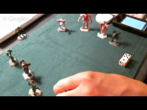 Preview Sequence of Play