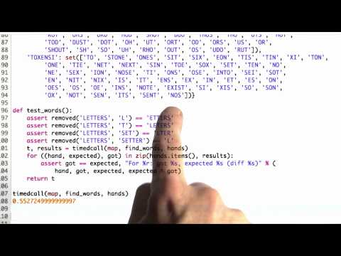 Welcome Design of Computer Programs