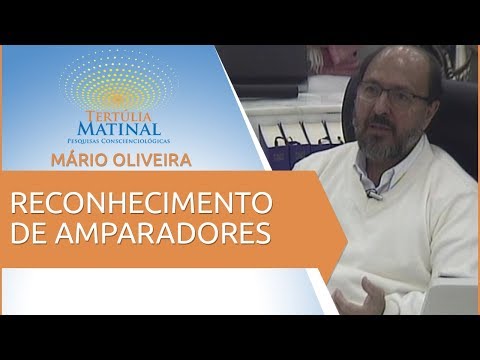Tertúlia Matinal 7 - Reconhecimento de Amparadores (Assistenciologia)