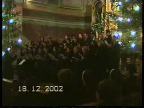 Zbor župe Podhum - Ljubav Božja zasjala