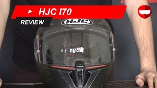 HJC i70 Helmet Review - ChampionHelmets.com