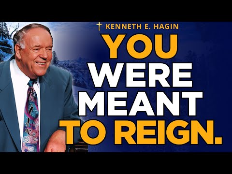 STOP FEAR & REBUKE SATAN: The BELIEVER’S AUTHORITY Secret Kenneth E. Hagin Taught