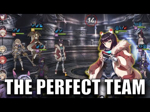 Finding the Perfect Team for Ainos - Epic Seven RTA