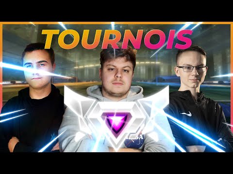 UNE FINALE INCROYABLE - Tournoi Supersonic Legend ft. @chausette4598 & Radosin