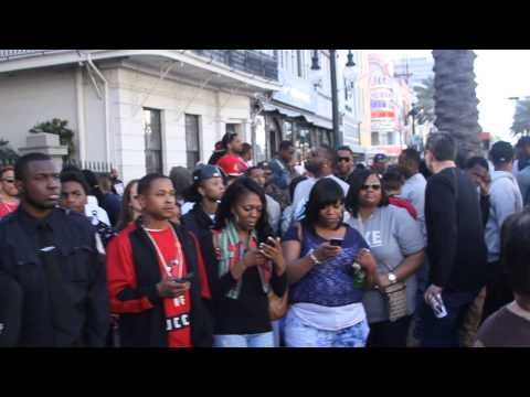 NBA ALL STAR WEEKEND - ( Day 2 ) - NEW ORLEANS