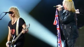 Def Leppard - Let it go @ Sweden Rock Festival 2015-06-04