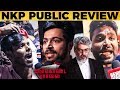 Nerkonda Paarvai Public Review | Ajith Kumar | H Vinoth | Boney Kapoor