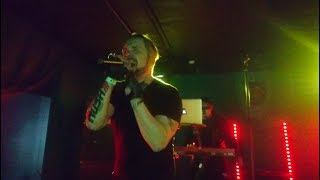Alpha Point - &quot;Shattered Grounds&quot; (Elegant Machinery cover) (Walpurgis Night 2018)