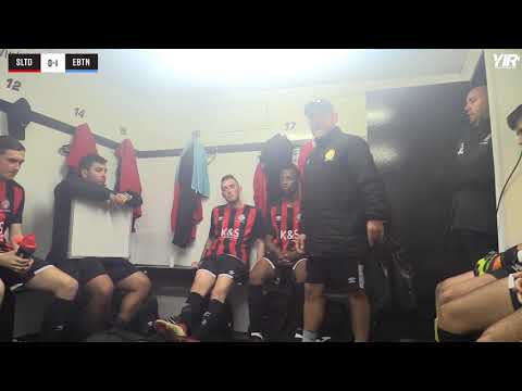 Match Day | Saltdean United FC 2-1 Eastbourne Town FC - 16.10.18