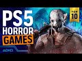 Top 10 Best Horror Games On PS5