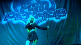 Kim Petras - Hills: The Bloom Tour in Laval (10/11/2018)