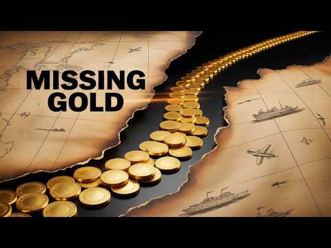The Gold That Disappeared After World War II