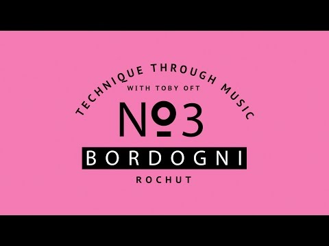 Bordogni / Rochut Etude No. 3