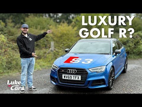 Best German Hatchback for £25,000? - Audi S3 8v 2019 Review