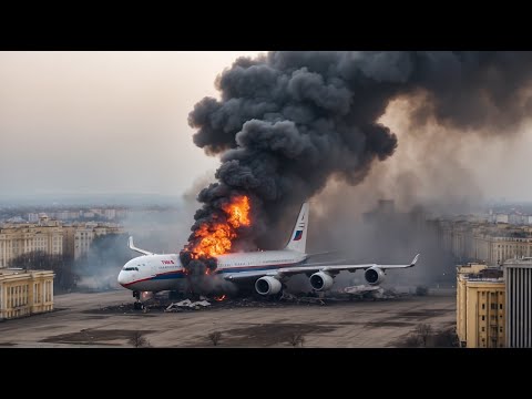 The presidential plane carrying Putin and 13 Russian ministers was shot down by Ukraine