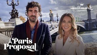 Video trailer för On Location - A Paris Proposal - Hallmark Channel
