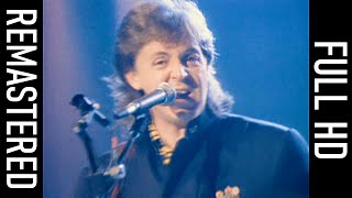 Paul McCartney - Figure Of Eight (Official Music Video) Remastered &amp; DTS 5.1 Audio