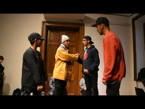 Sain y Neven vs Antigua Team - Octavos - FECHA 20 - GDU - TORNEO -