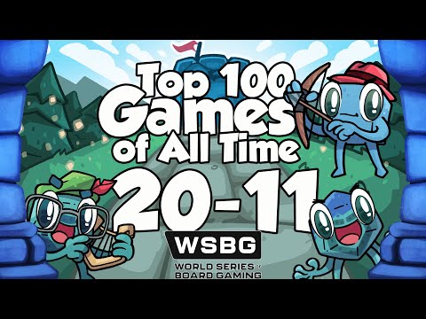 Top 100 Games of All Time - 20-11