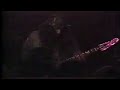 White Zombie - Demonspeed (Live At DC Space, Washington) (09/23/89) [DJ MoonChild Remix] 