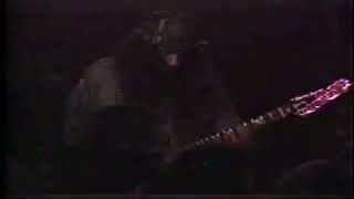 White Zombie - Demonspeed (Live At DC Space, Washington) (09/23/89) [DJ MoonChild Remix] 