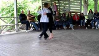 Milonga  by Leena and Birgitta