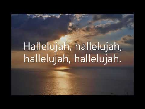 Hallelujah (#324 Common Praise 1998 - Praise) Traditional Dumisani Abraham Maraire