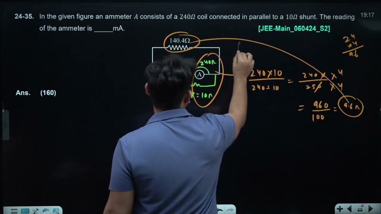 Video Solution